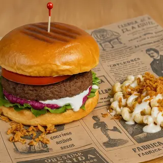 Veguiburger
