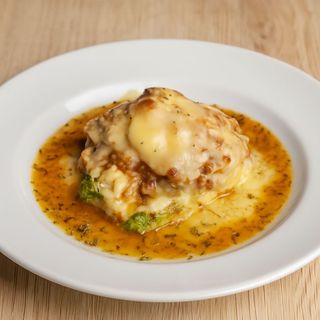 Lasaña De La Huerta