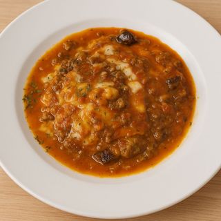 Lasaña De Veguiñesa