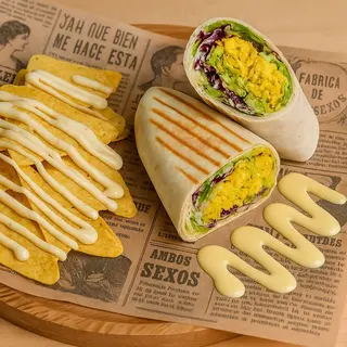 Burrito Alquimista