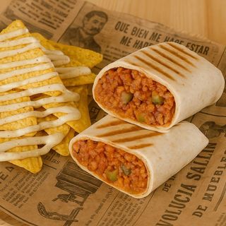 Burrito Querétaro
