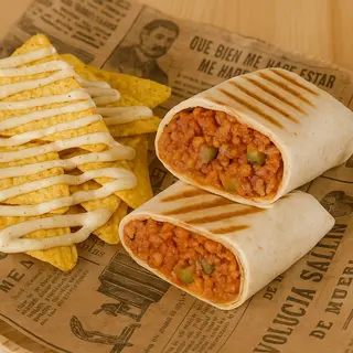 Burrito Querégano