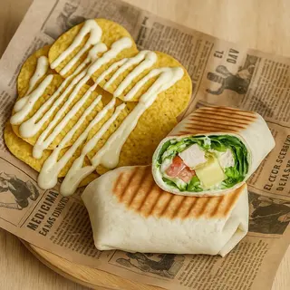 Burrito ALHAMBRA