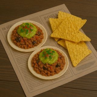 Tacos Búfalo xl Sin Gluten 2 und