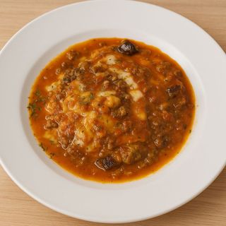 Lasaña De La Huerta Sin Gluten