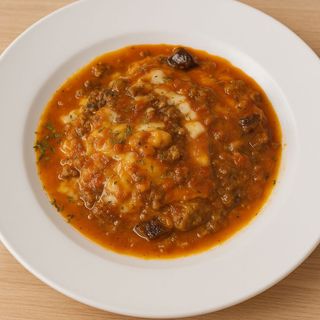 Lasaña De Carne Sin Gluten