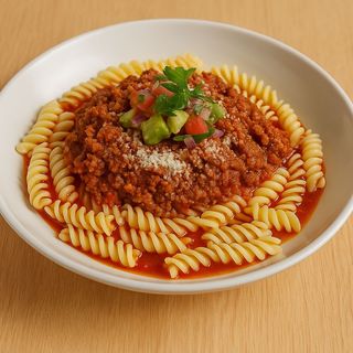 Pasta Criolla Sin Gluten