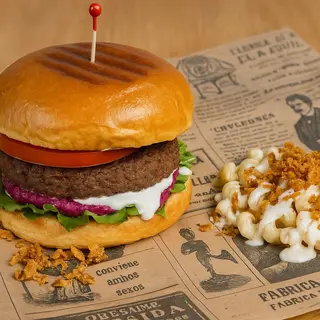 Veguiburger Sin Gluten