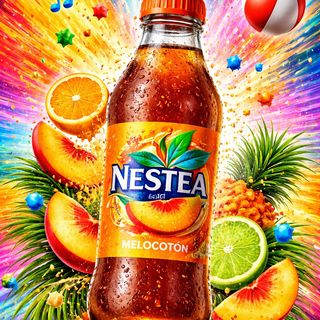 NESTEA MELOCOTON 33CL