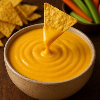 SALSA CHEDDAR