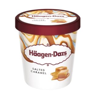 Helado Häagen-Dazs Salted Caramel