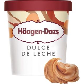 Helado Häagen-Dazs Dulce de Leche