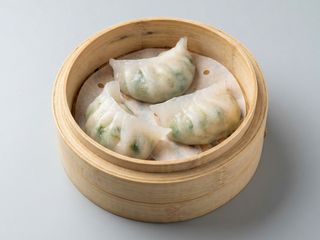 Dim Sum Vegetal (4 uds)