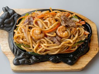Udon Tres Delicias