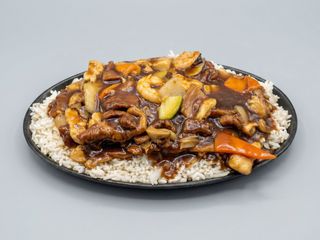 Arroz TOSTADO 3 Delicias