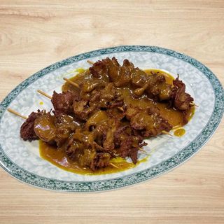 Pinchito vegetal (4 uds)