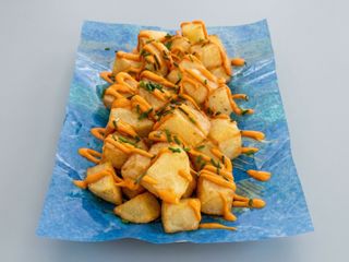 Papas bravas