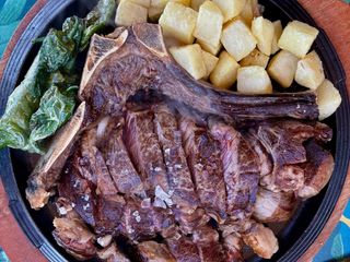 Chuletón de vaca dry aged (800 gr aprox, 2 pax)