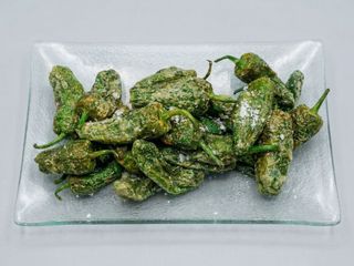 Pimientos de padrón