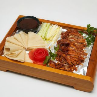 #49 Pato laqueada estilo “Pekín “