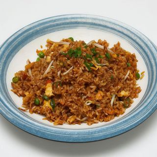 #21 Arroz frito de la casa  (receta tradicional) 