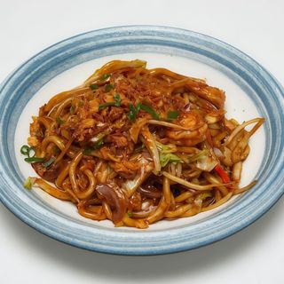 #20 Udòn de arroz salteado al Wok