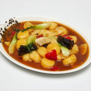 #36 Tofu casero al estilo japones