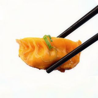 #D10 Jiaozi a la primavera con pollo y maíz dulce (6)