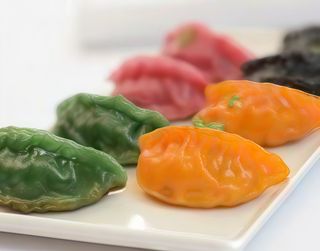 #D13 Surtido de jiaozi a la plancha (8)