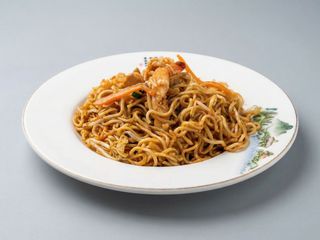 Yakisoba japonés