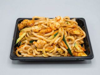 Udon japonés