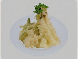 Tempura mixta
