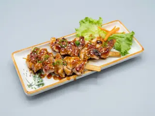 Yaki tori (2 uds.)
