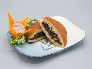 Dorayaki de chocolate