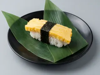 Nigiri de tamago