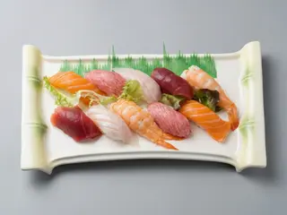 Nigiri Mixto (10 uds.)
