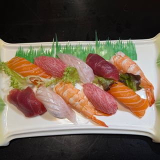 Nigiri Mixto (10 uds.)