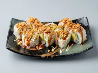 Rollo de cebolla frita 8u