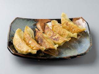 YAKIGYOZA VEGETAL 6U