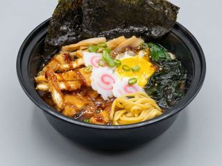 Ramen caldo de pollo