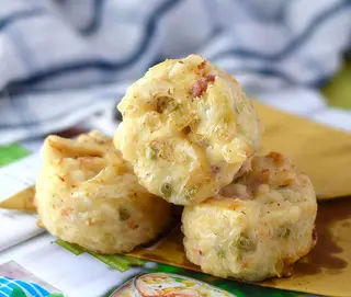 FRITTATINA DI PASTA