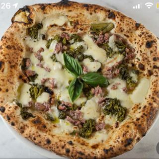 SALSICCIA & FRIARIELLI