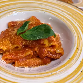 PACCHERI RAGU