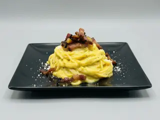 SPAGHETTI ALLA CARBONARA
