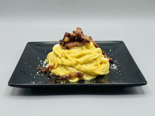 SPAGHETTI ALLA CARBONARA