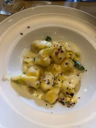 Pasta carbonera