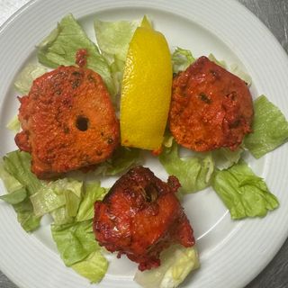 Pollo tikka