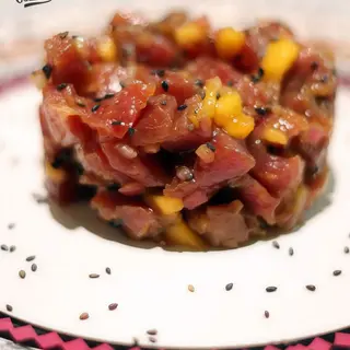 Tartar Atún 