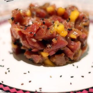 Tartar Atún