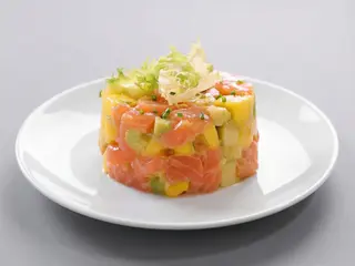 Tartar Salmón 